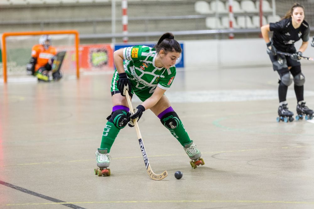  El Cerdanyola CH rep al Deportivo Liceo